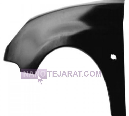 Peugeot front fender